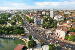 София столица Болгарии