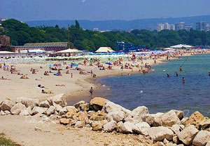Варна город-курорт